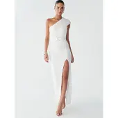 BWLDR Vestido de festa 'MELIZA' branco