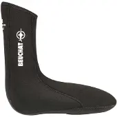 BEUCHAT Botas De Mergulho Sirocco Sport Ch 3 Mm