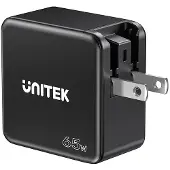 UNITEK Carregador De Parede Usb-a E Usb-c P1117b