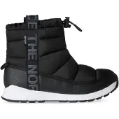The North Face Botas 'Thermoball' preto / branco