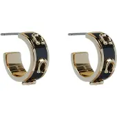 Coach Fashion semicircular Orecchini da donna 37448375GLD001