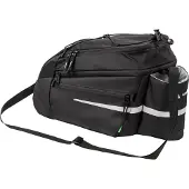 Vaude Bike Bolsa De Bagageiro Silkroad Uniklip 11l