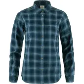 Fjällräven Camisa De Manga Comprida Övik Flannel