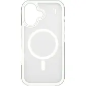 IDEAL OF SWEDEN Capas para smartphones 'iPhone 17' transparente / branco
