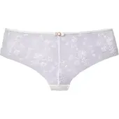 LASCANA Hipster lavanda / branco