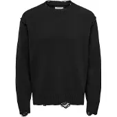Only & Sons Pullover 'ONStune' preto