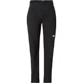 The North Face - Vestuário caminhada mulher - W Diablo Regular Straight Pants TNF Black para Mulher - Softshell - Tamanho 42 - Preto