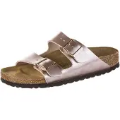 Birkenstock Sandália 'Arizona' cobre