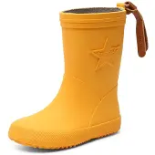 Bisgaard Bota de borracha limão