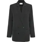 Gestuz Blazer 'Joelle' preto