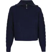 Dreimaster Pullover marinho
