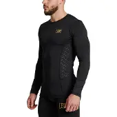 Leone1947 Camiseta Sem Mangas Dna Compression