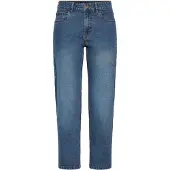 Oxmo Calças de ganga 'OXHelle' azul / índigo