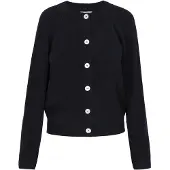 Dreimaster Casaco de malha navy