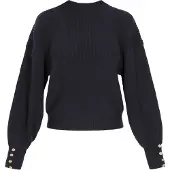 Dreimaster Klassik Pullover marinho