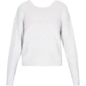 Dreimaster Klassik Pullover offwhite