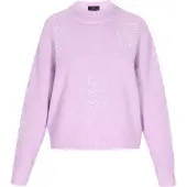 Faina Pullover roxo