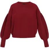 Dreimaster Klassik Pullover vermelho