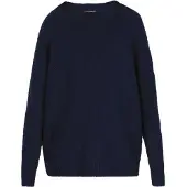 Dreimaster Pullover navy