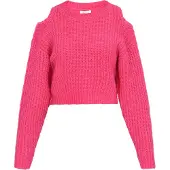 IZIA Pullover fúcsia