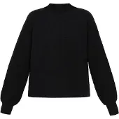 Dreimaster Pullover preto