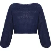 Dreimaster Pullover navy