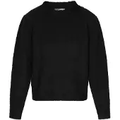 Dreimaster Pullover preto