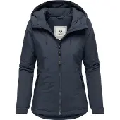 Ragwear Casaco de inverno 'Bevin' navy