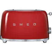 Smeg Torradeira Tsf01 50s Style 2 Fendas