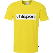 Uhlsport Camiseta De Manga Curta Essential Promo