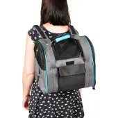 Flamingo Mochila Para Animais De Estimação Lenie
