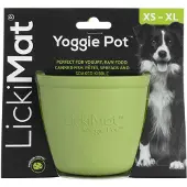 LickiMat Comedouro Para Cães Yoggie Pot