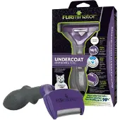 Furminator Escova Para Gatos Short M/l