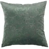 Broste Copenhagen Capas de Almofada MUSHROOM - Verde - 50x50 cm