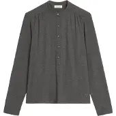 Marc O'Polo Blusa cinzento escuro