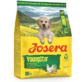 Josera Ração Para Cães Adultos Youngstar-3kg
