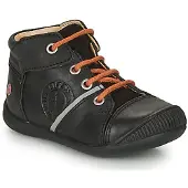 GBB Botas baixas OULOU rapazes - Preto - 20