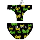 Turbo Slip De Banho Game Over