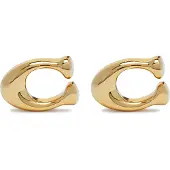 Coach Iconic gold plated Orecchini 37369816GLD710