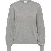 Kaffe Pullover 'Lone' acinzentado