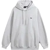 Vans Sweatshirt cinzento claro / preto