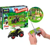 Revell Calendário Do Advento Claas Axion 960