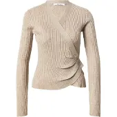 About You Pullover 'Ina' cappuccino