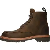 Blackstone Botas com atacadores 'Gastown Redford EG570' castanho