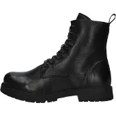 Blackstone Botim com fivela 'Kasja Alpi CL066' preto