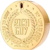 Police perfume Rich Guy EDT 50 ml