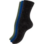 Yenita Meias navy / abe / preto