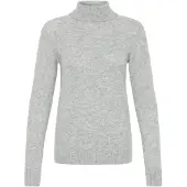 Oxmo Pullover ' OXISIGNE ' acinzentado