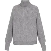 Dreimaster Pullover cinzento