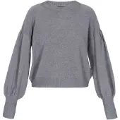 Dreimaster Klassik Pullover cinzento
